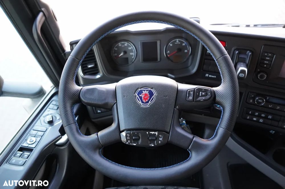 Scania R 450 / SISTEM HIDRAULIC / RETARDER / I-PARK COOL / 2021 - 28