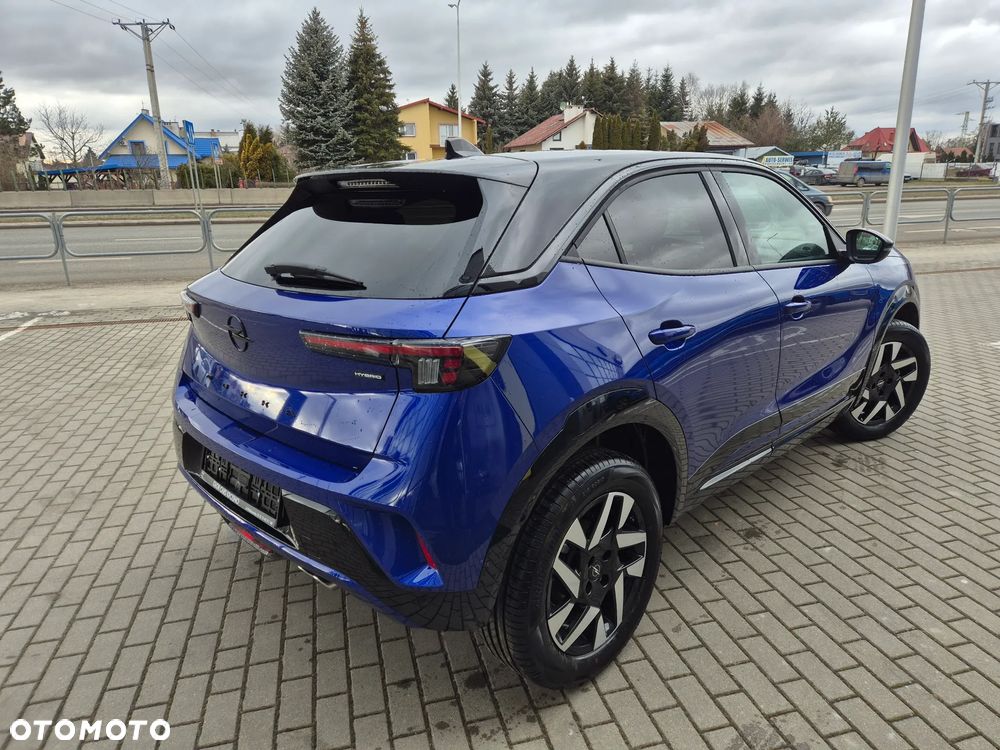 Opel Mokka 1.2 T mHEV GS S&S eDTC6 - 3