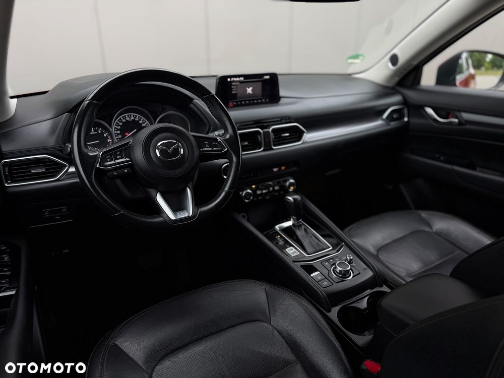 Mazda CX-5 SKYACTIV-G 165 AWD Exclusive-Line - 13