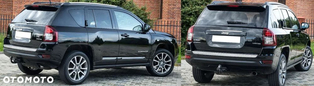 NOWY BRINK HAK HOLOWNICZY AUTOMAT VERTICAL+MODUŁ JEEP PATRIOT + JEEP COMPASS 2011-2017 - 6
