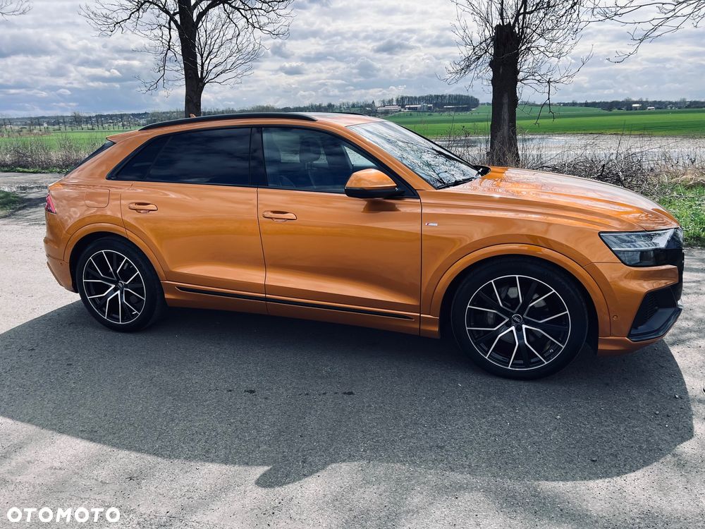 Audi Q8 50 TDI mHEV Quattro Tiptronic - 3