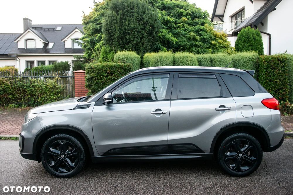 Suzuki Vitara 1.4 Boosterjet Allgrip Automatik Comfort+ - 7