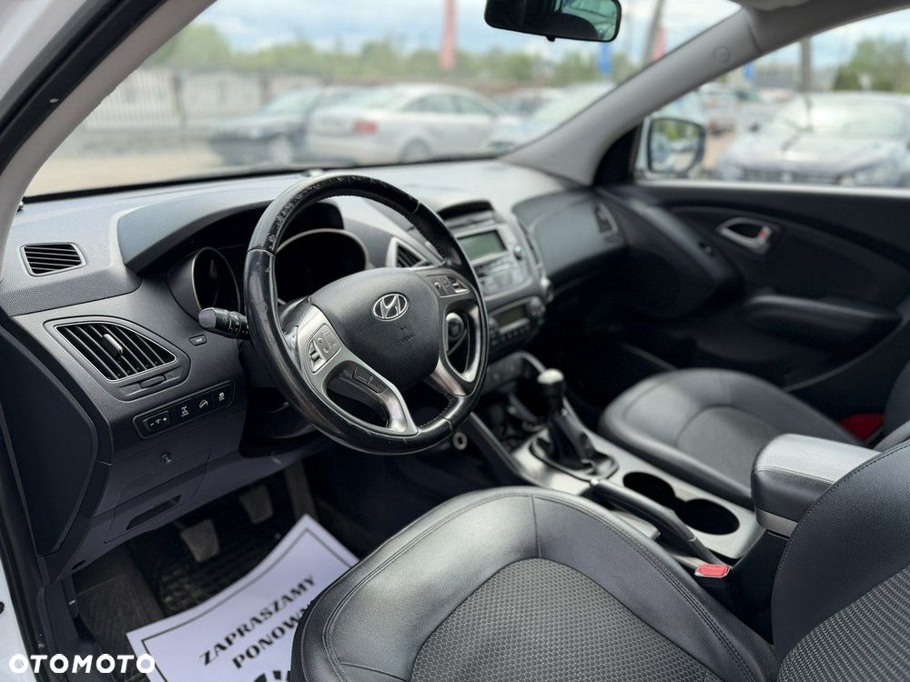 Hyundai ix35 2.0 4WD Premium - 17