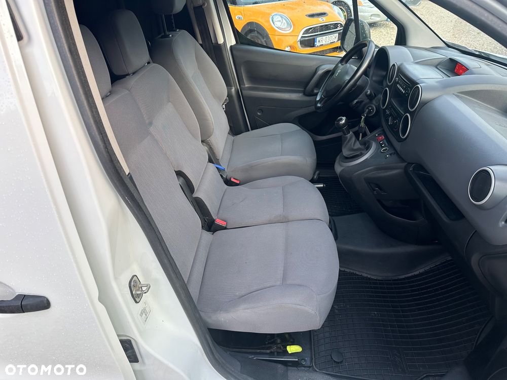 Peugeot PARTNER - 6