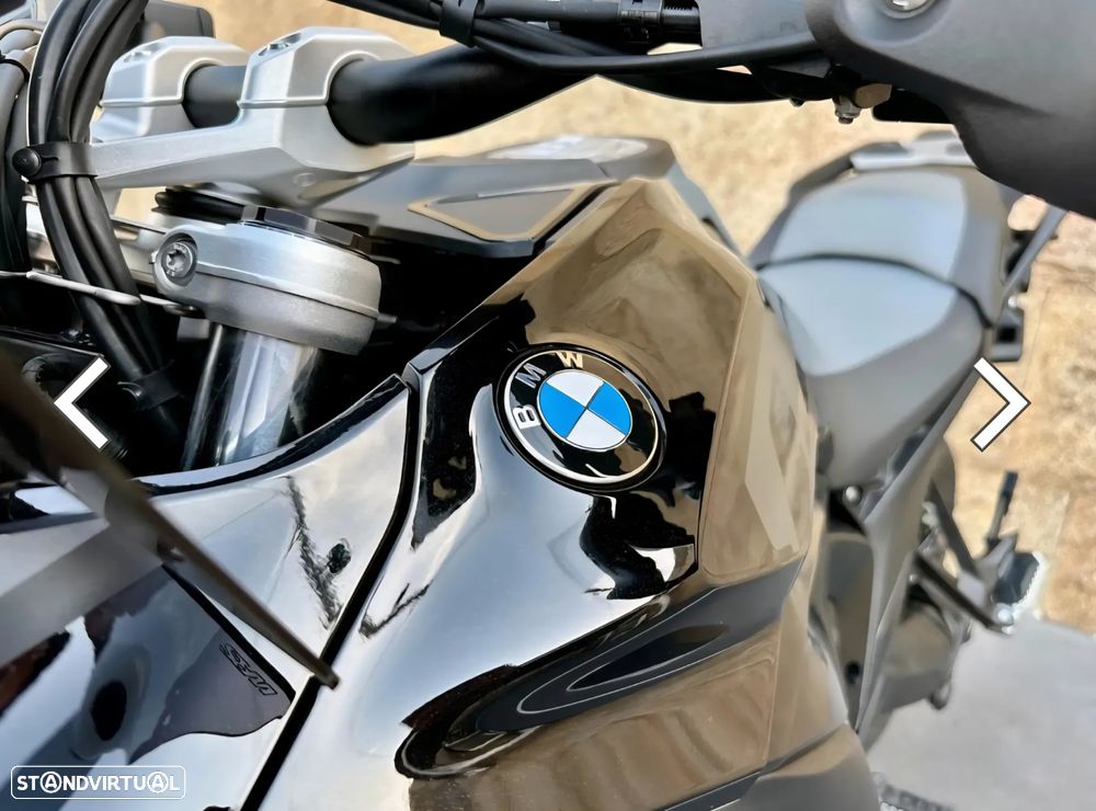 BMW R 1300 GS Triple Black - 23