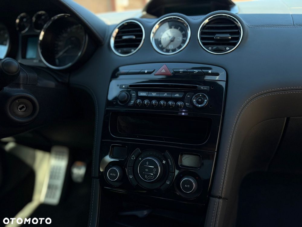 Peugeot RCZ 2.0 HDi FAP 160 - 31