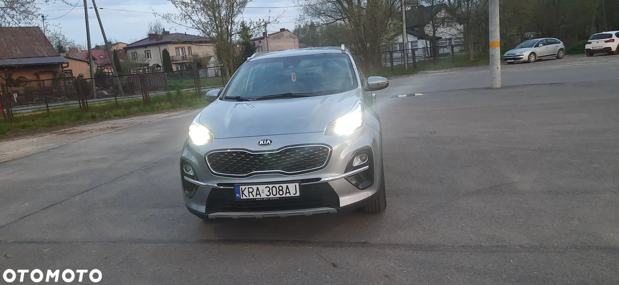 Kia Sportage 1.6 T-GDI L Business Line 2WD DCT - 6
