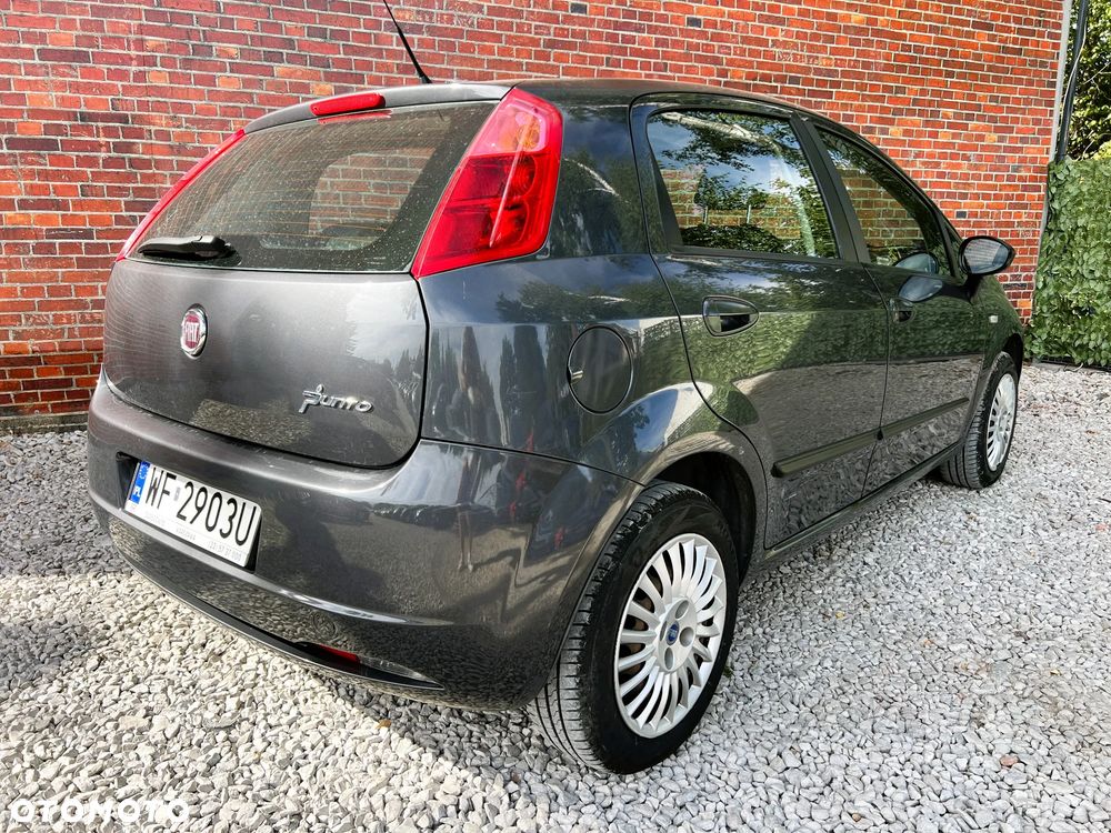 Fiat Punto - 4