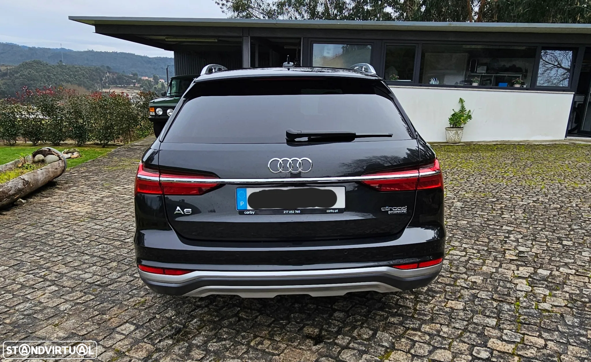 Audi A6 Allroad 40 TDI quattro S tronic - 33