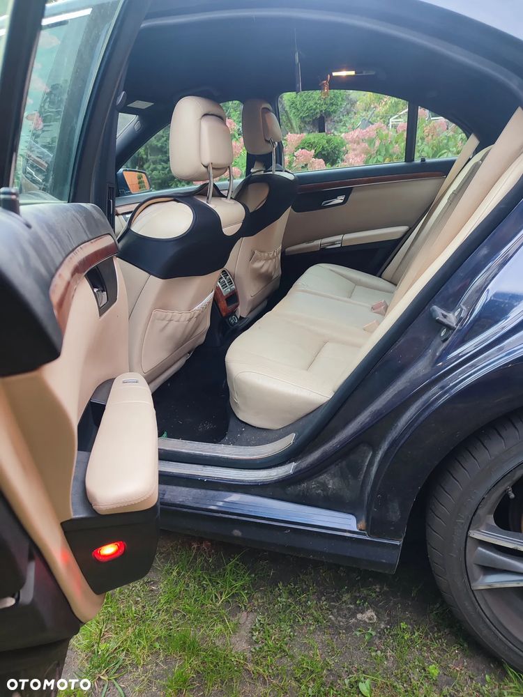 Mercedes-Benz Klasa S 320 CDI - 6