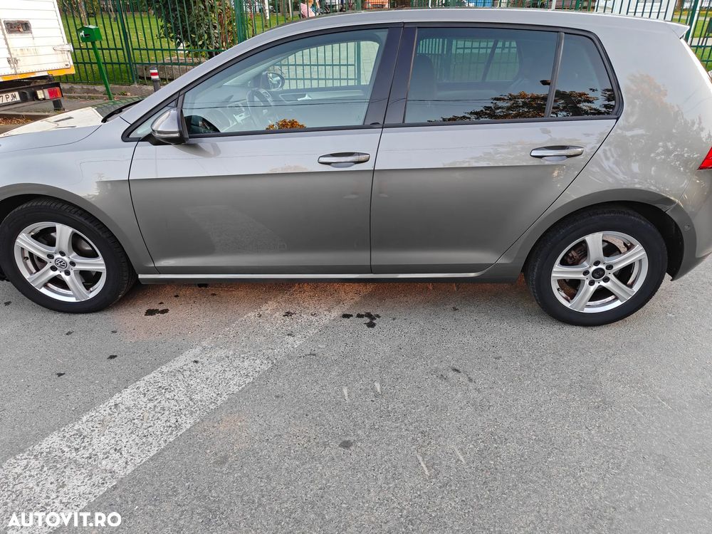 VOLKSWAGEN Golf 2016 — imagine 8