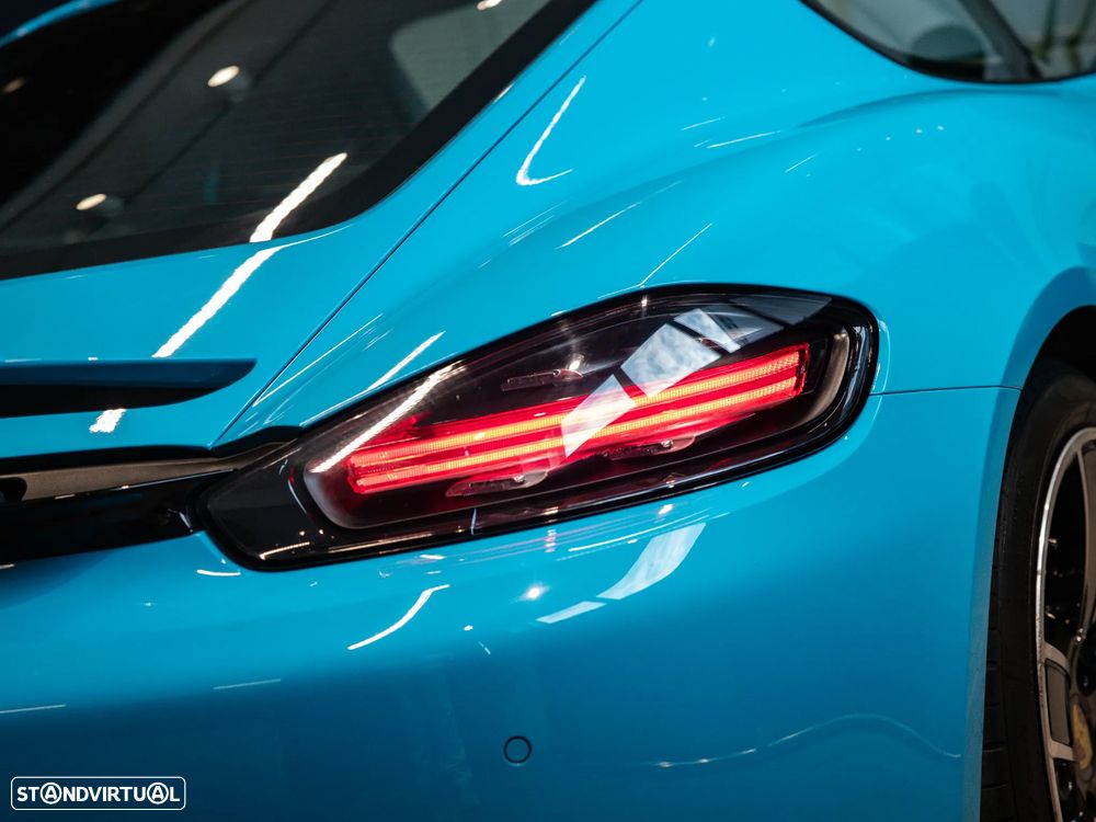 Porsche 718 Cayman 2.0 PDK - 19