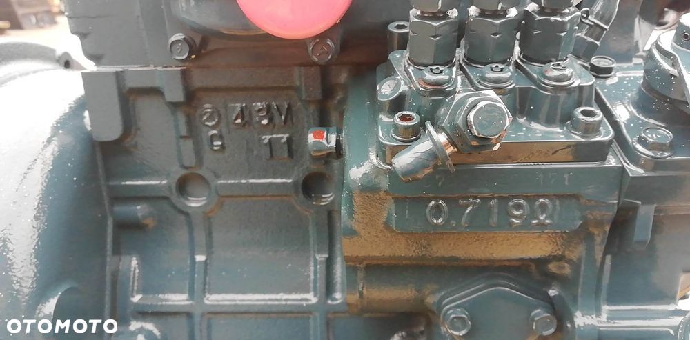 SILNIK KUBOTA D722 14.9 kW  IDEALNY 7900 netto - 10