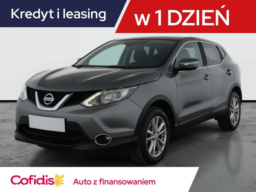 Nissan Qashqai - 2