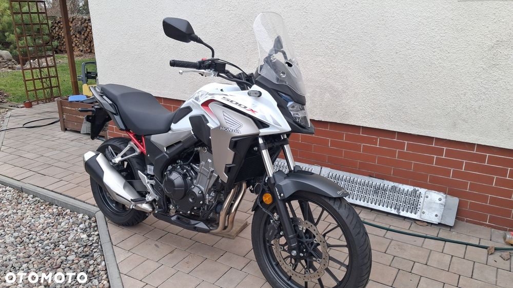 Honda CB - 2