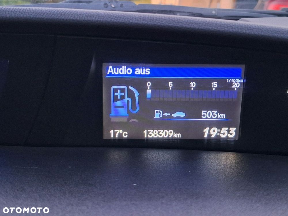 Honda Civic 2.2 CDTI Sport - 21