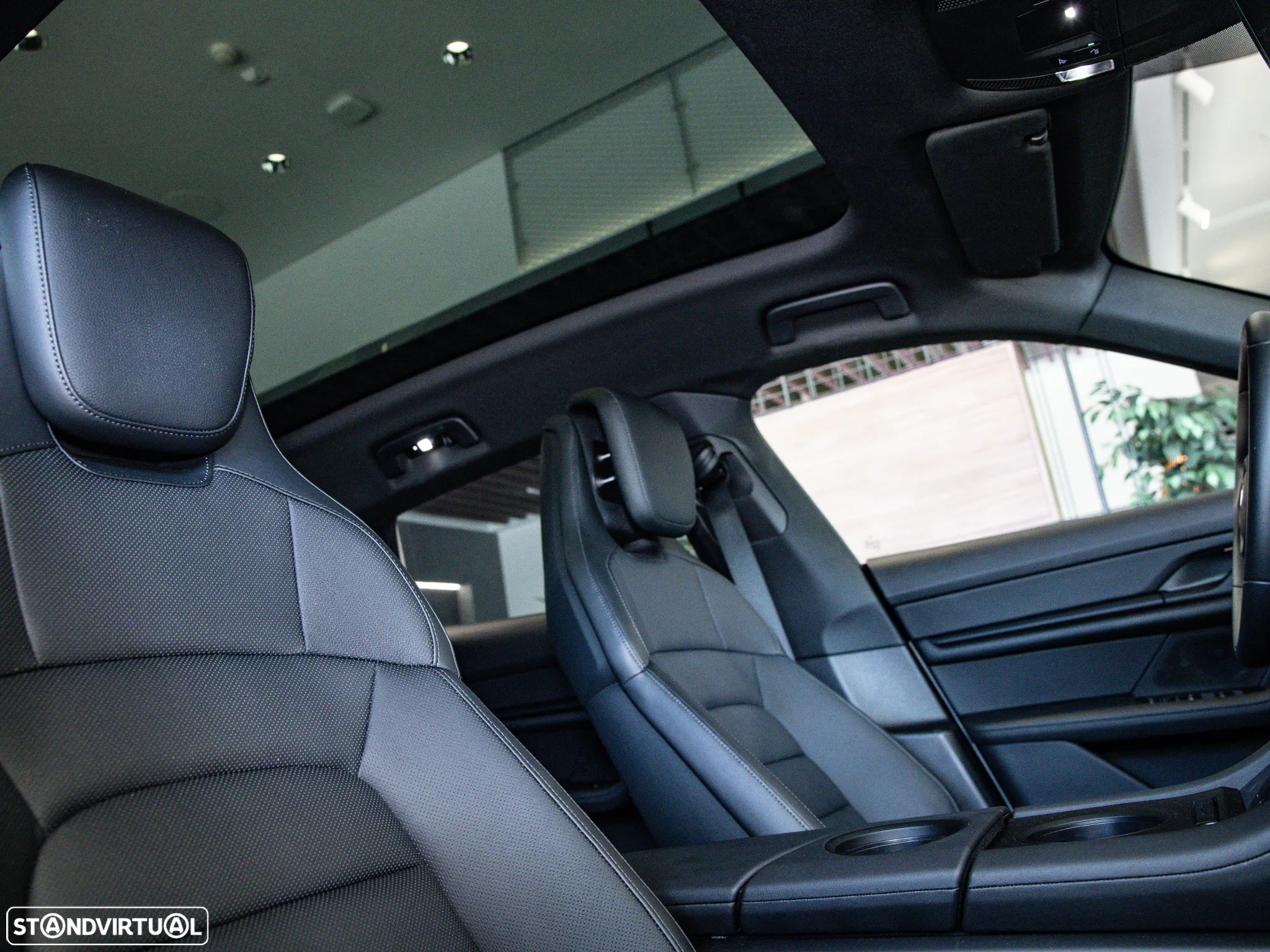 Porsche Taycan Sport Turismo Standard - 50