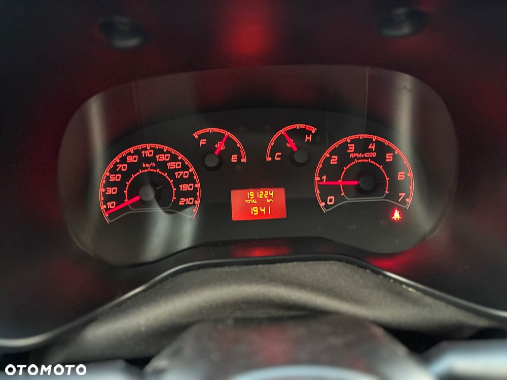 Fiat Doblo Maxi - 14