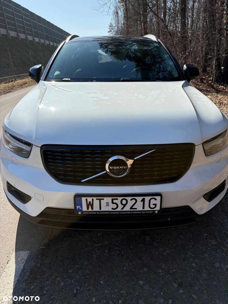 Volvo XC 40 T4 R-Design - 10