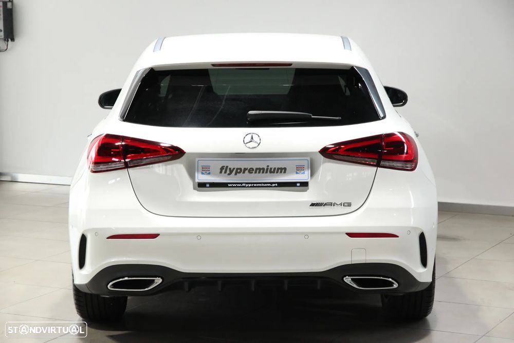 Mercedes-Benz A 180 d AMG Line Aut. — fotografia 25