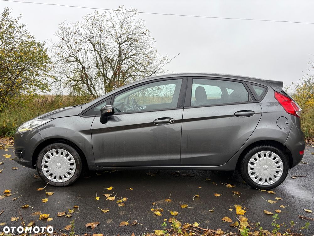 Ford Fiesta - 7