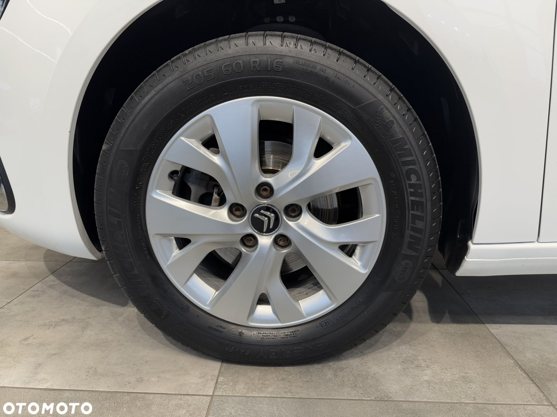 Citroën C4 SpaceTourer - 10