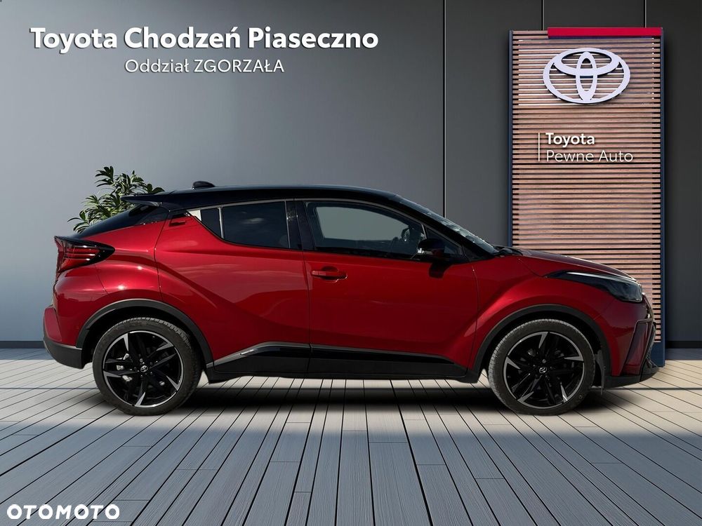Toyota C-HR 2.0 Hybrid GR Sport - 7