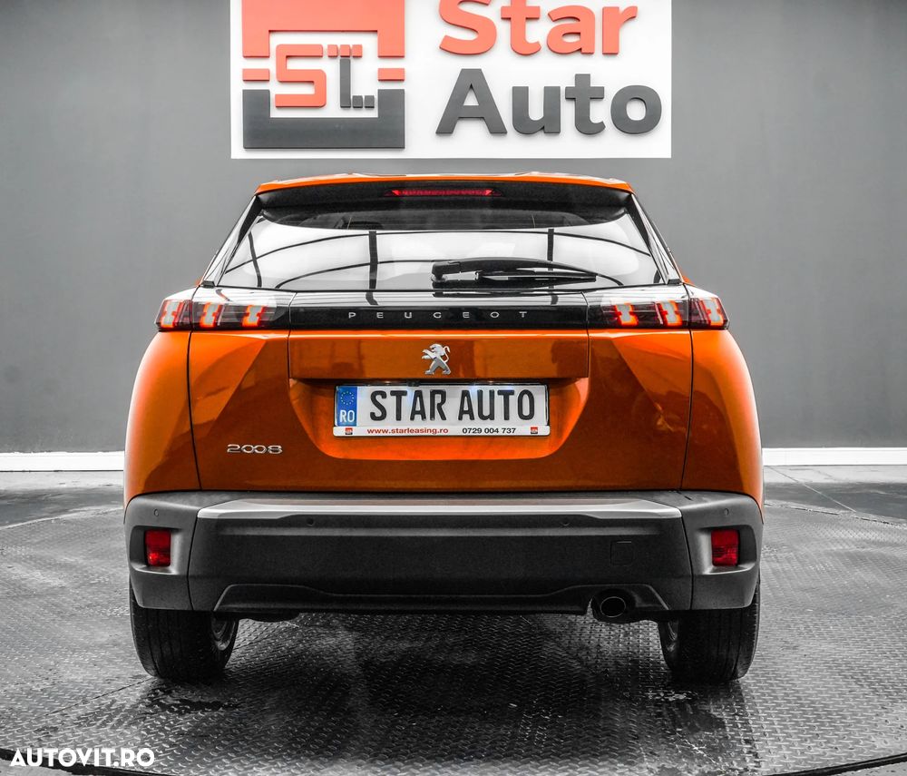 Peugeot 2008 1.5 BlueHDI STT Allure - 5