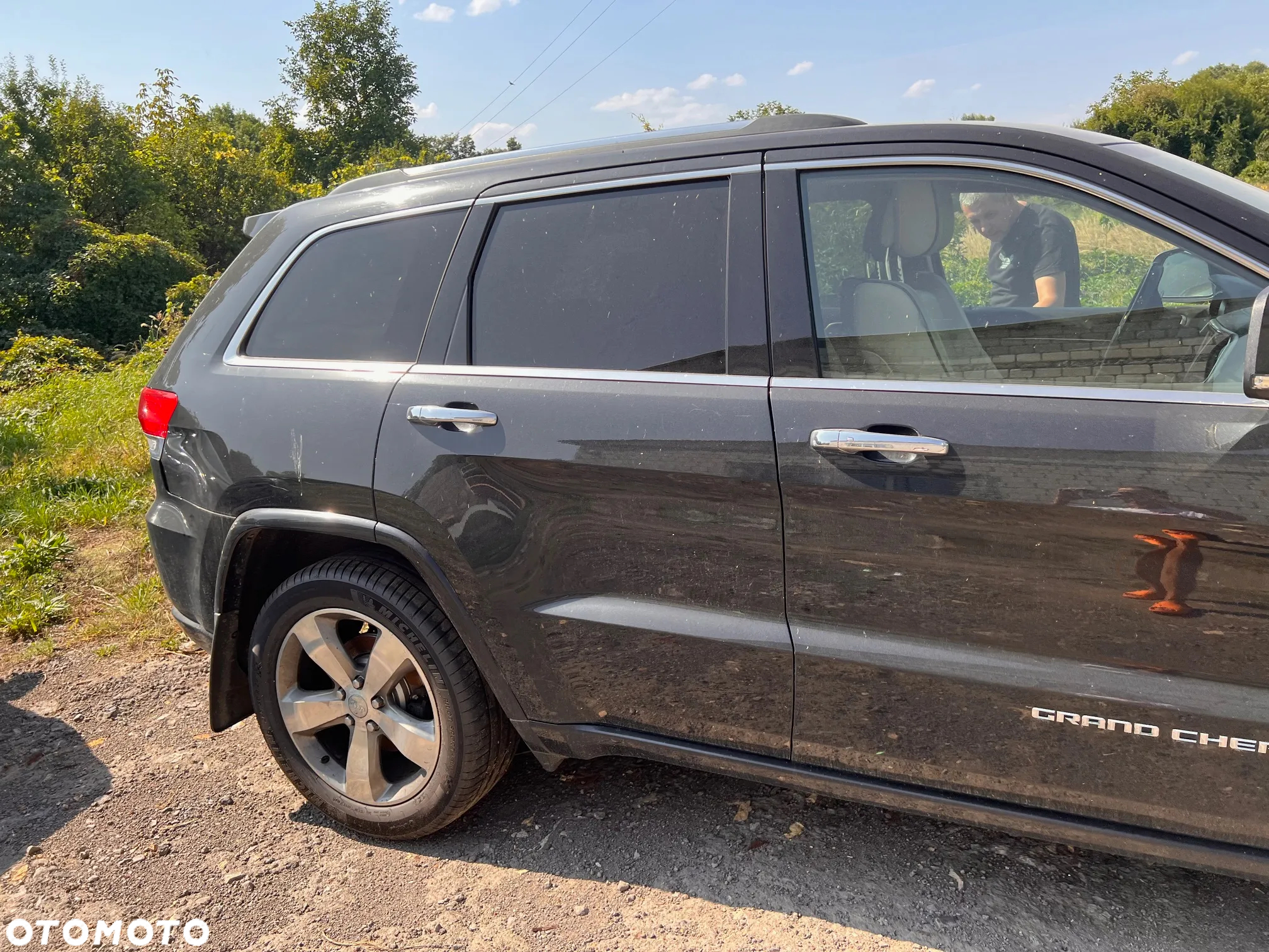 Jeep Grand Cherokee 3.0 CRD Overland - 2