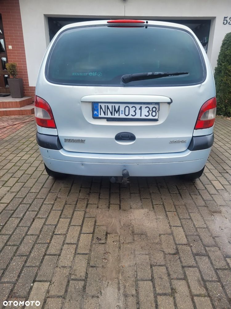 Renault Scenic Megane 1.6 RT 16V (klm) - 4