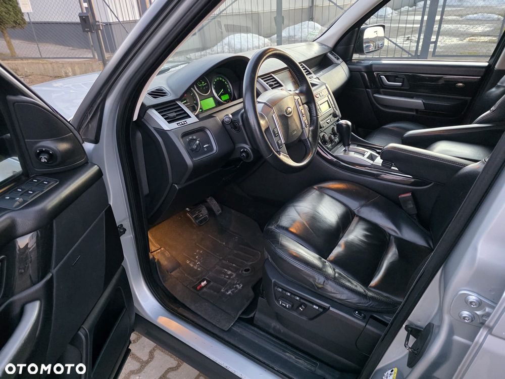 Land Rover Range Rover Sport S 3.6TD HSE - 6