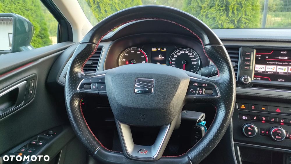 Seat Leon 1.4 TSI FR S&S - 17
