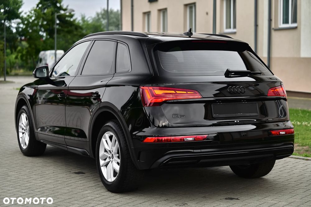 Audi Q5 35 TDI mHEV S tronic - 9