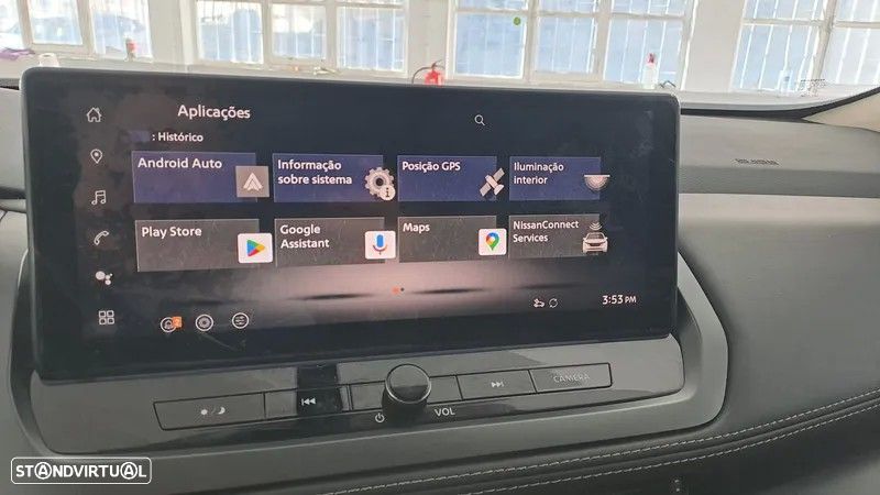 Nissan Qashqai 1.3 DIG-T N-Connecta LED - 24