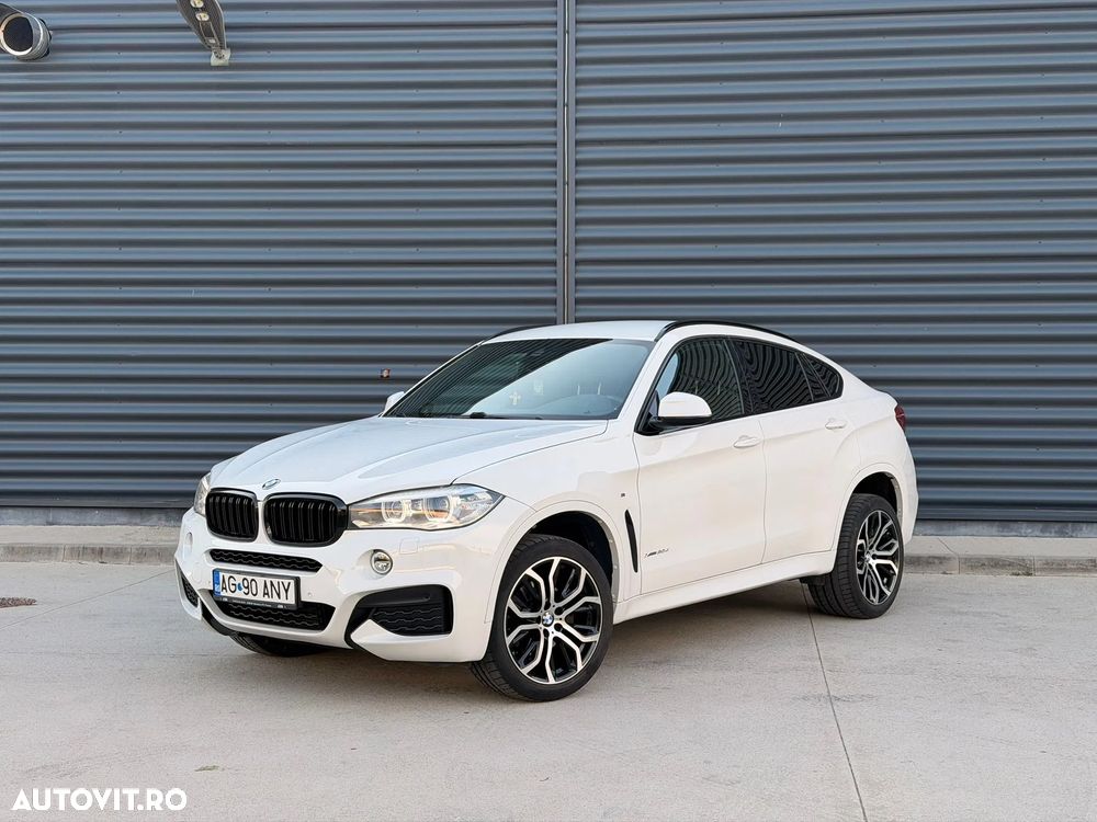 BMW X6 - 1