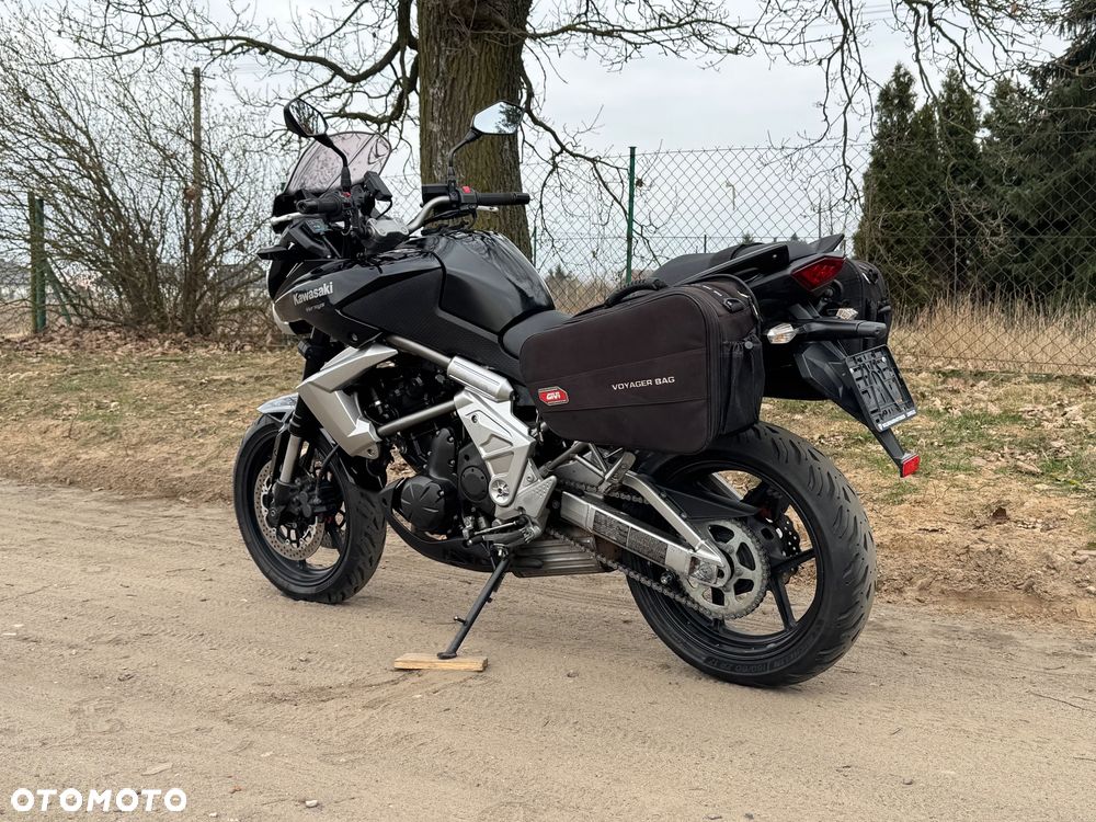 Kawasaki Versys 650 - 21