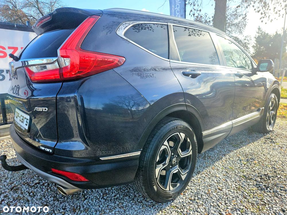 Honda CR-V Lifestyle - 17