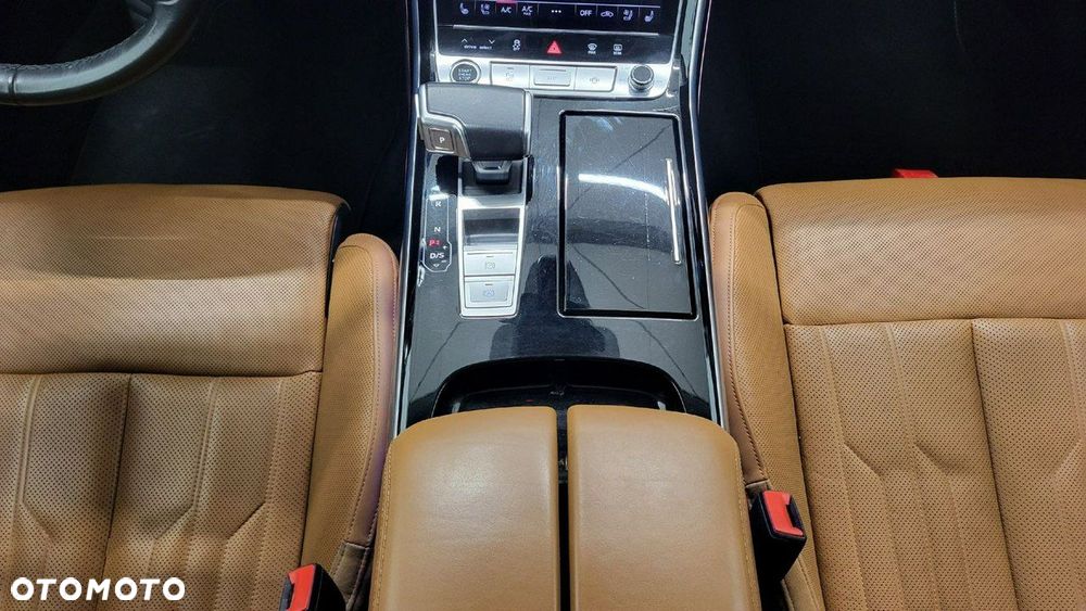 Audi A8 50 TDI mHEV Quattro Tiptr - 22
