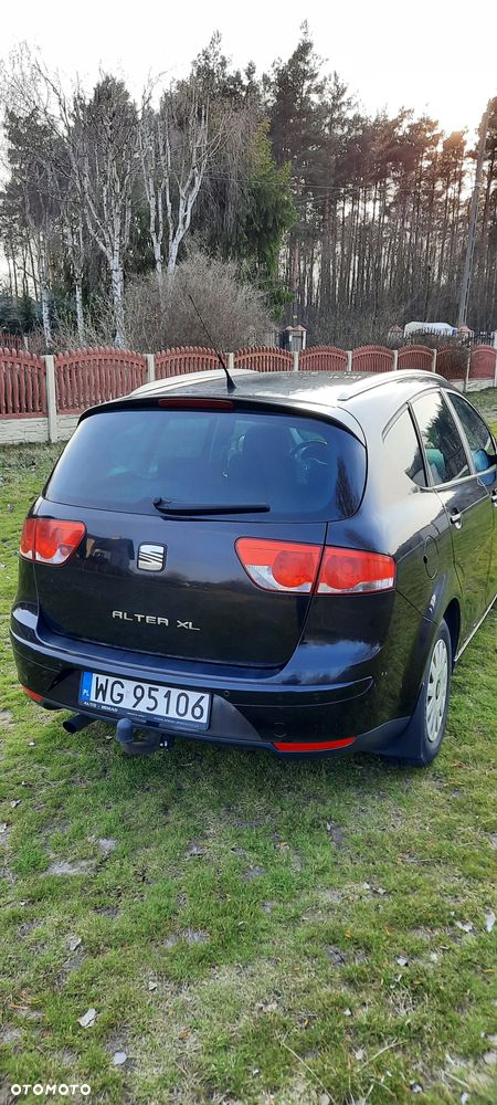 Seat Altea XL 1.9 TDI Reference - 4