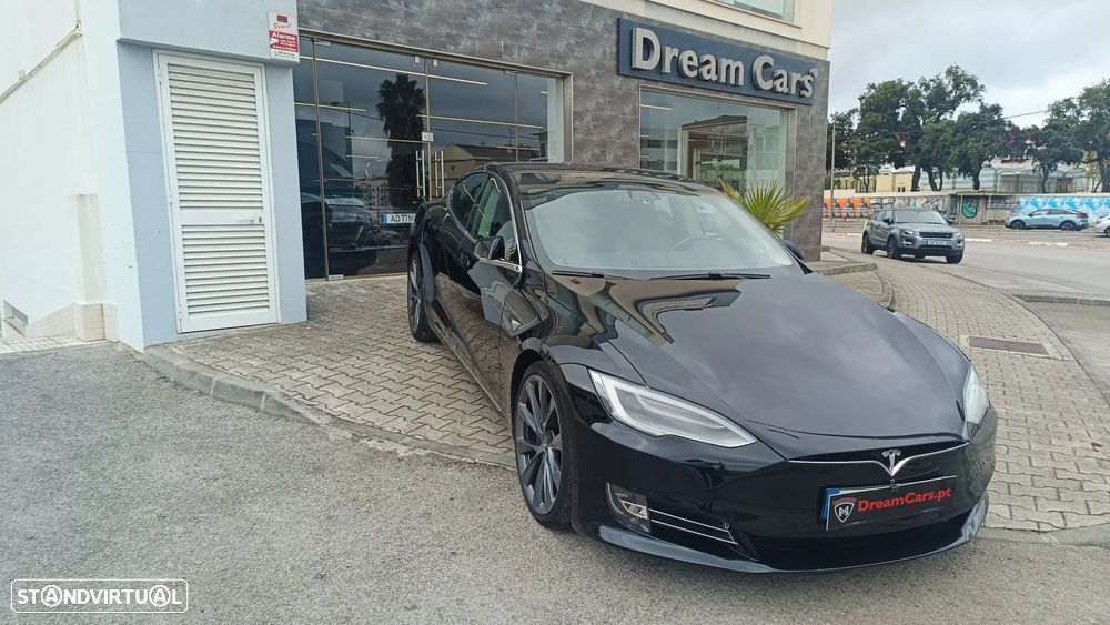 Tesla Model S Long Range AWD - 1