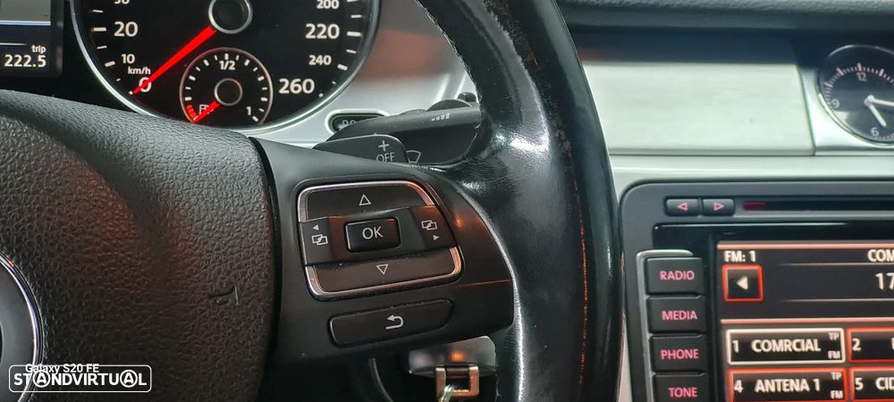 VW Passat Variant 2.0 TDI Highline DSG 136g - 18