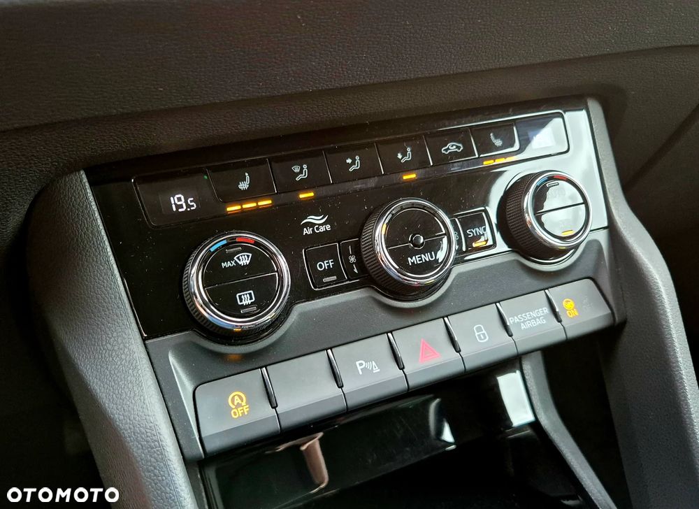 Skoda Karoq 1.5 TSI ACT 4x2 Style DSG - 13