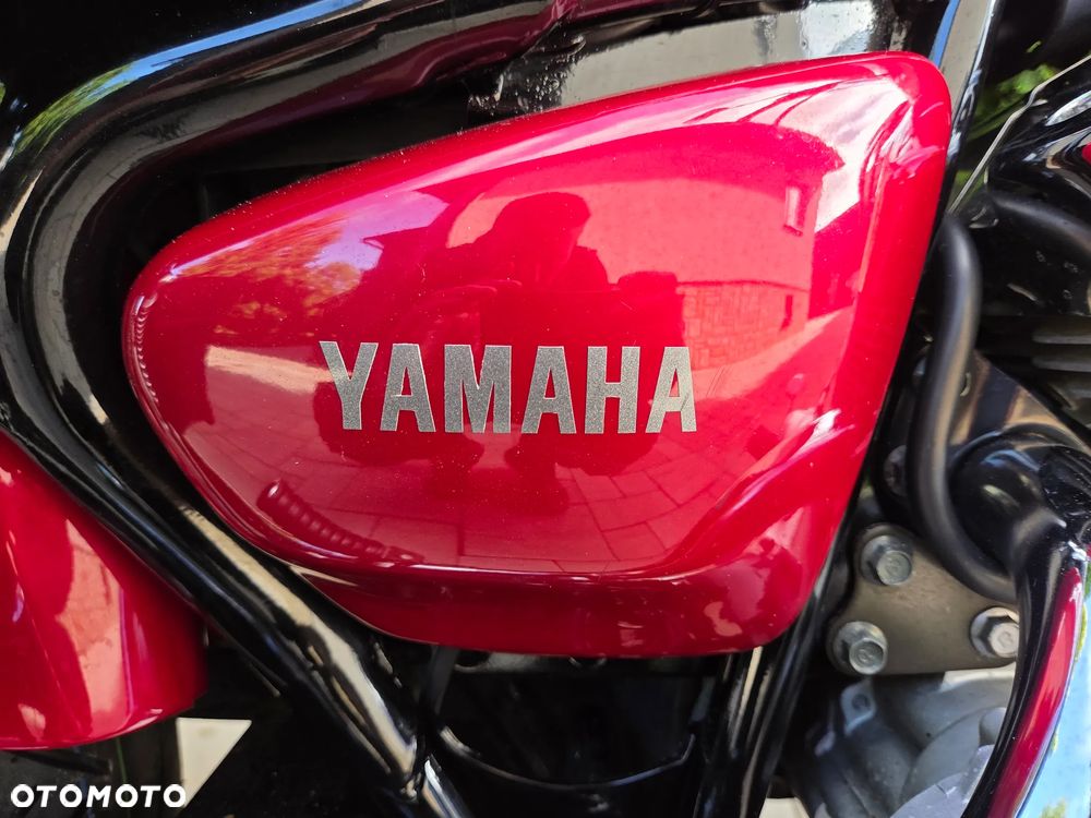 Yamaha XV - 25