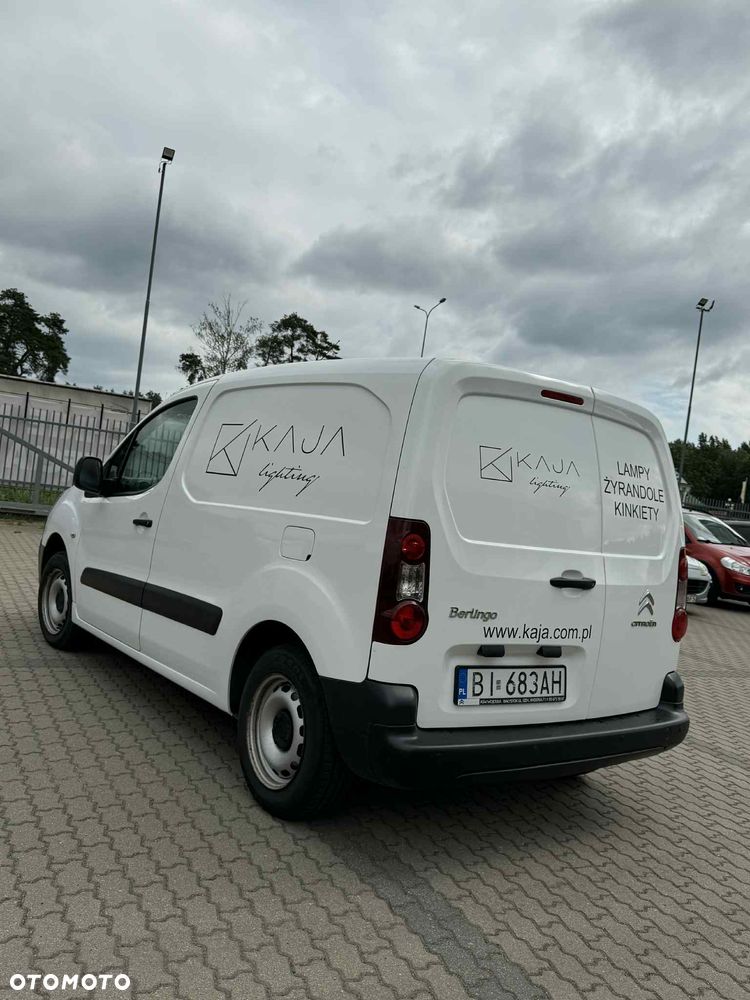Citroën BERLINGO - 12