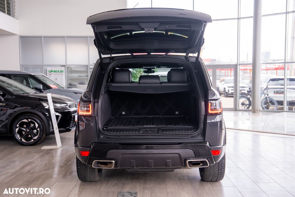 Land Rover Range Rover Sport 3.0 I SDV6 HSE - 17