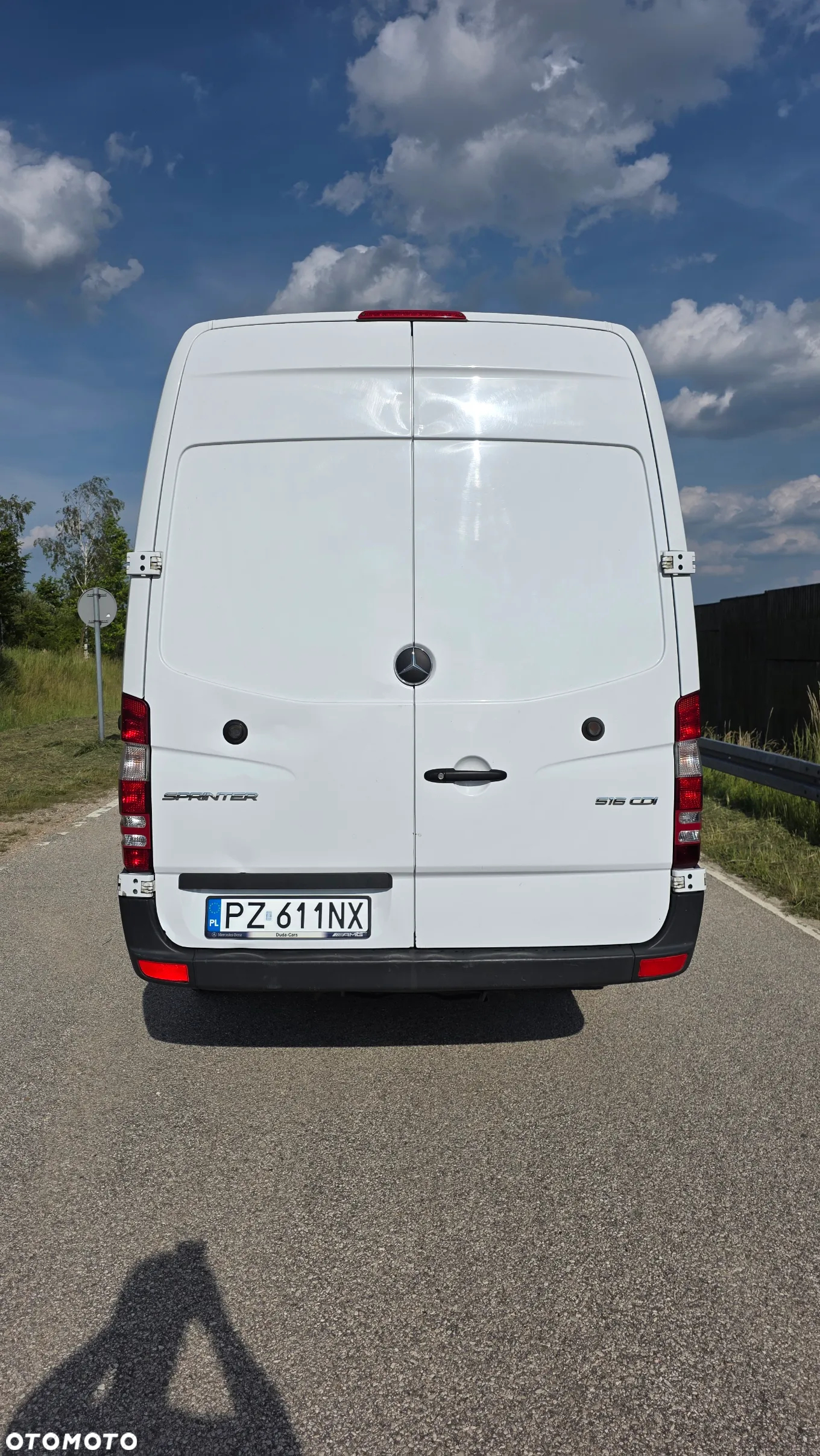 Mercedes-Benz Sprinter - 5