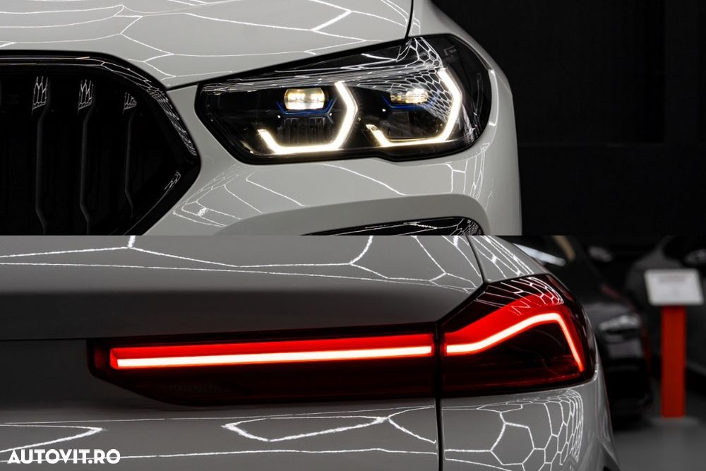 BMW X6 xDrive30d AT MHEV - 7