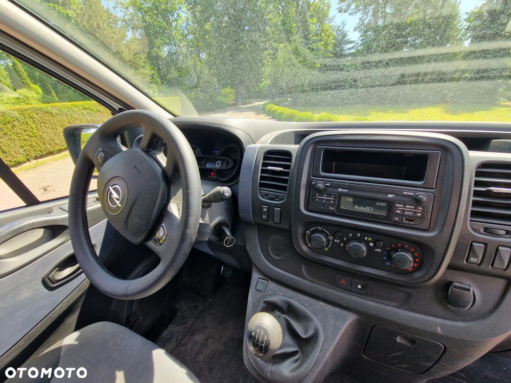 Opel Vivaro - 6