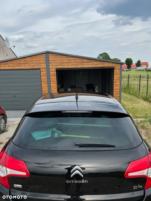 Citroën C4 e-HDi 115 Exclusive - 8