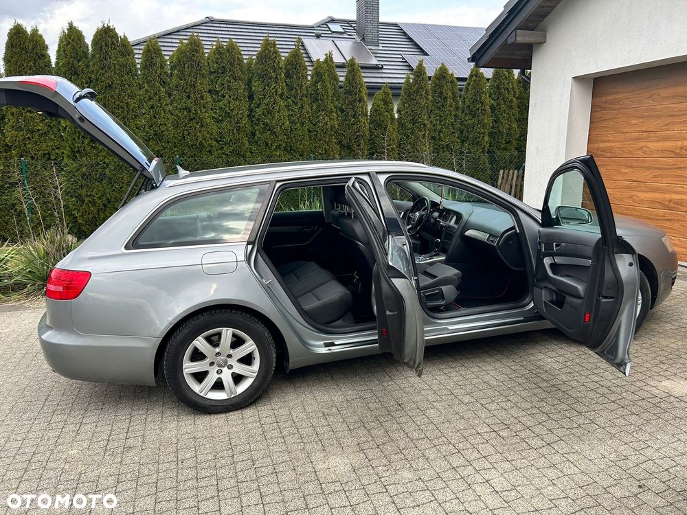 Audi A6 Avant - 4
